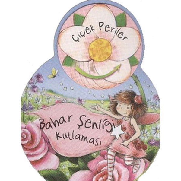 Çiçek Periler - Bahar Şenliği Kutlaması | Final Kültür Sanat Yayınları