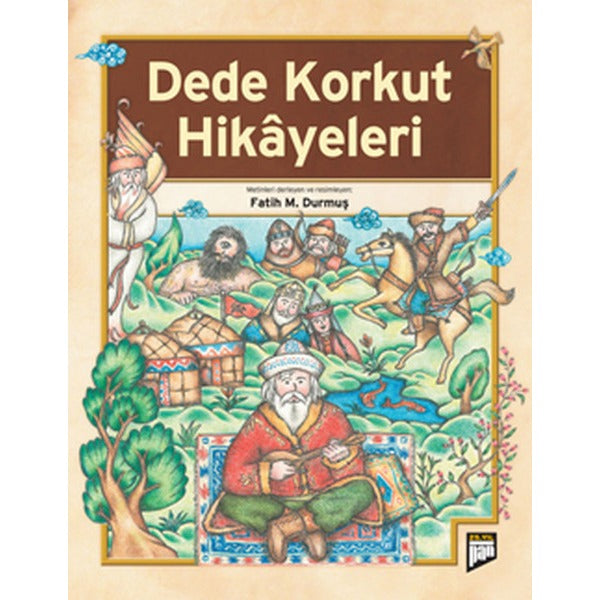 Dede Korkut Hikyeleri | Pan Yayıncılık