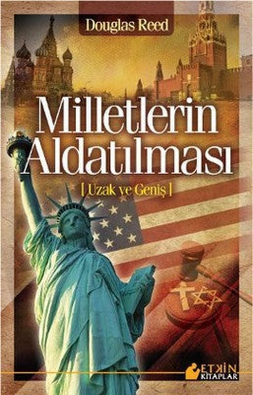 Milletlerin Aldatılması | Etkin Kitaplar