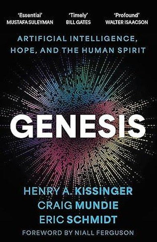 Genesis | John Murray (İnce Kapak)