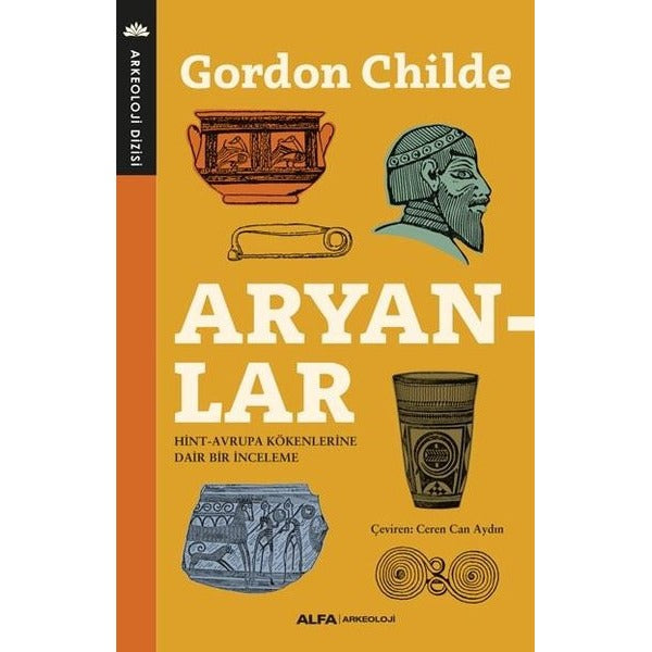 Aryanlar | Alfa Yayınları