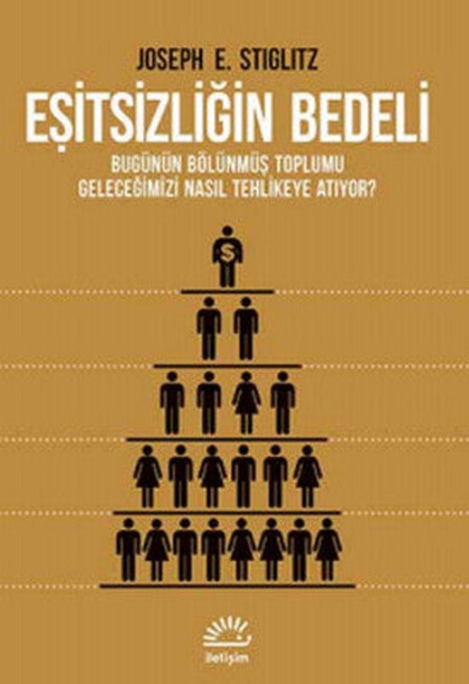 Eşitsizliğin Bedeli | İletişim Yayınları