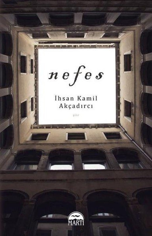 Nefes | Martı Yayınları (İnce Kapak)