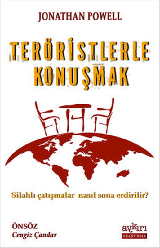 Teröristlerle Konuşmak | Aykırı Yayınları