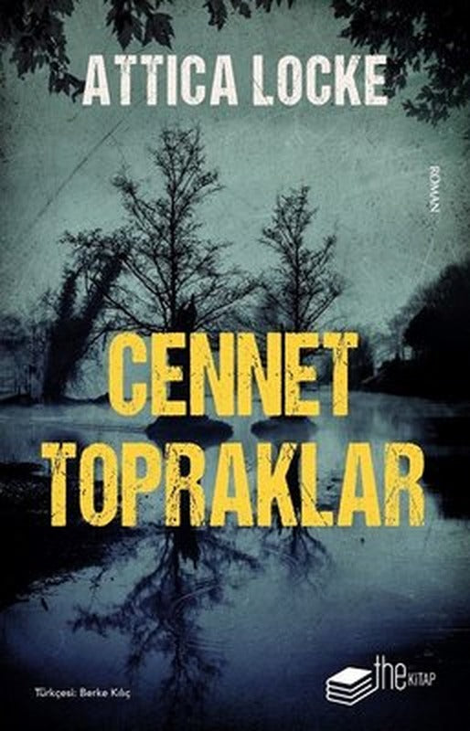Cennet Topraklar | The Kitap