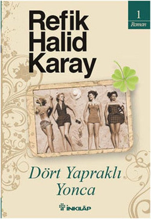 Dört Yapraklı Yonca | İnkılap Kitabevi