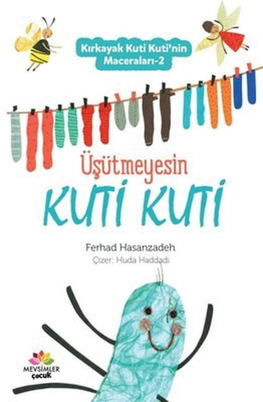 Üşütmeyesin Kuti Kuti - Kırkayak Kuti Kuti'nin Maceraları 2 | Mevsimler Çocuk