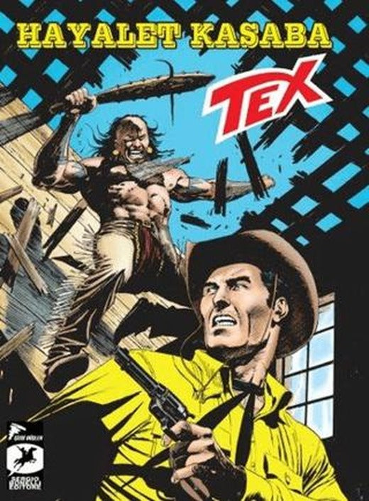 Tex Yeni Seri: 30