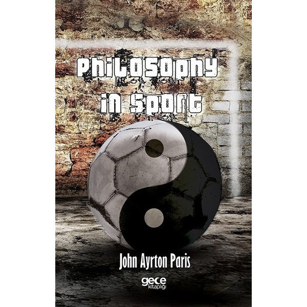 Philosophy in Sport | Gece Kitaplığı