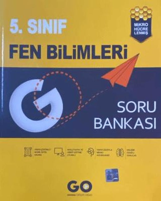 5. Sınıf Fen Bilimleri Soru Bankası