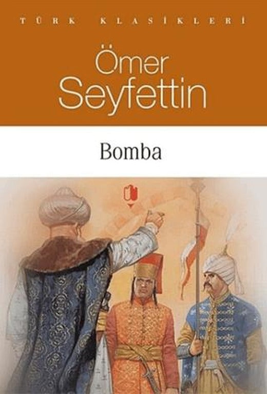 Bomba | Kurgan Edebiyat (Ciltsiz)