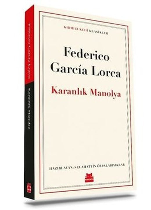 Karanlık Manolya - Kırmızı Kedi Klasikler | Kırmızı Kedi