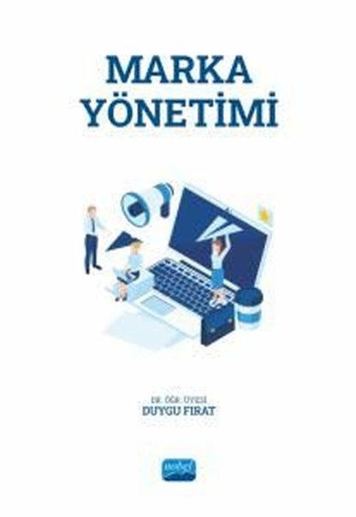 Marka Yönetimi | Nobel Akademik Yayıncılık (İnce Kapak)
