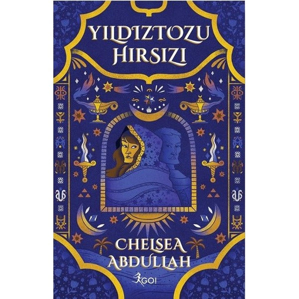 Yıldıztozu Hırsızı | GO! (İnce Kapak)