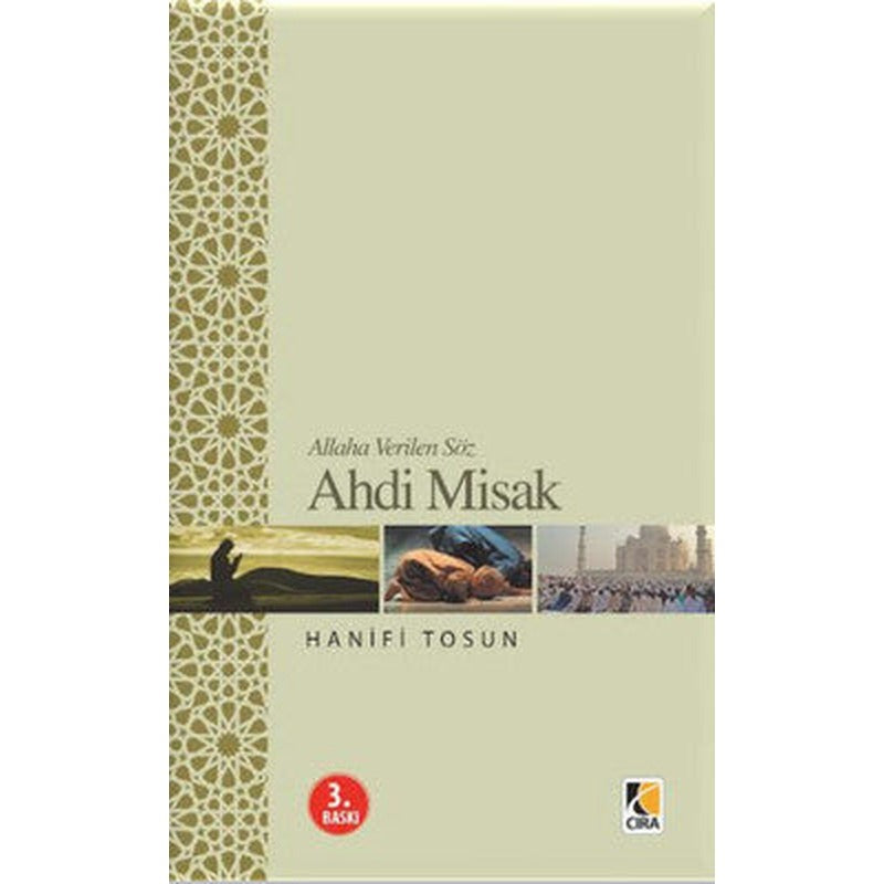 Ahd-i Misak | Çıra Yayınları