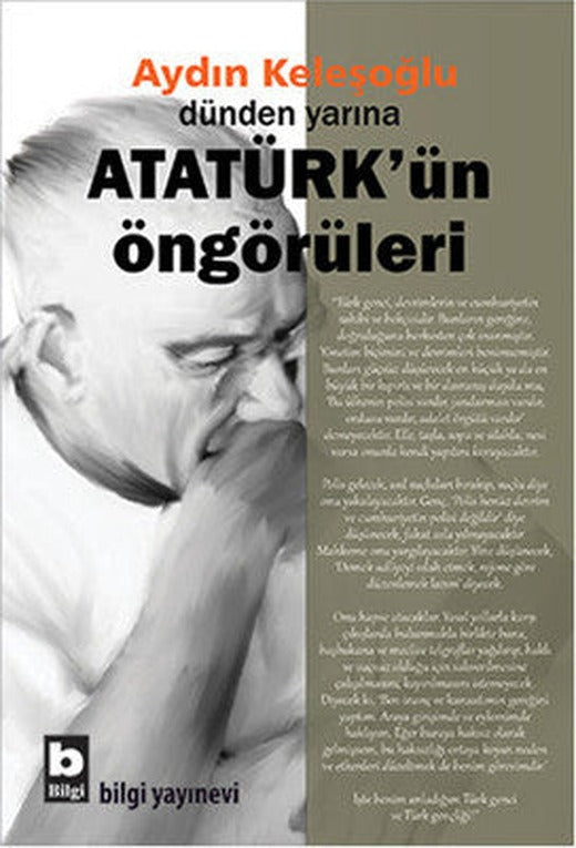 Dünden Yarına Atatürk'ün Öngörüleri | Bilgi Yayınevi