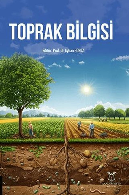 Toprak Bilgisi | Akademisyen Kitabevi (Ciltsiz)
