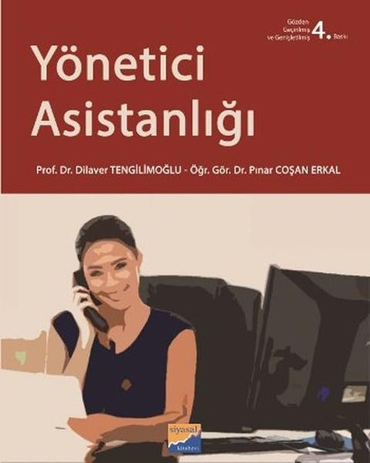 Yönetici Asistanlığı | Siyasal Kitabevi (İnce Kapak)