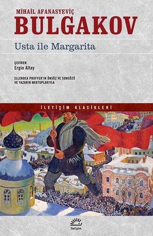 Usta ile Margarita | İletişim Yayınları
