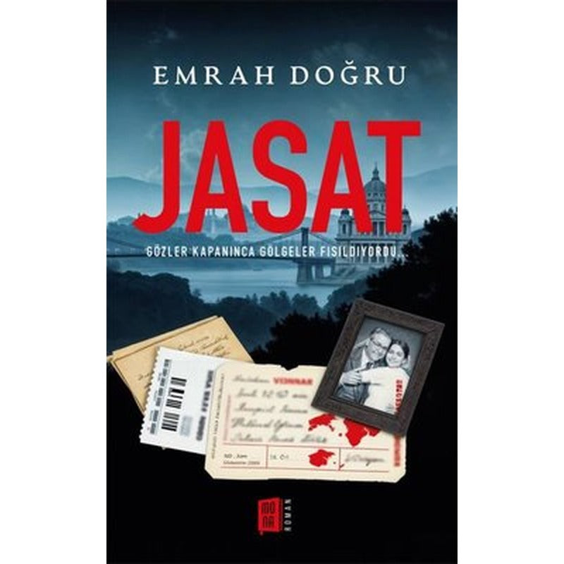 Jasat | Mona (İnce Kapak)
