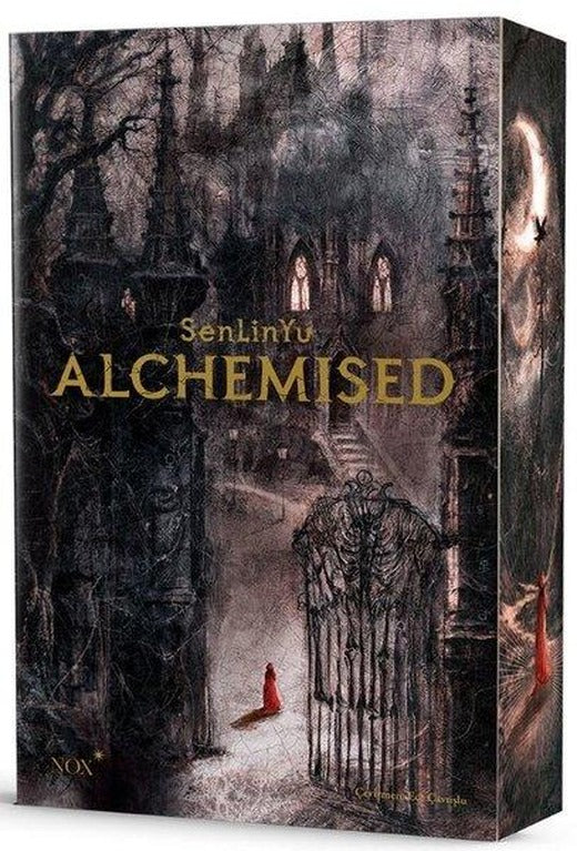 Alchemised | Nox Yayınları (Ciltli)