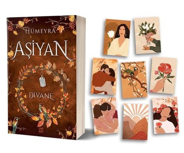 Aşiyan 2-Divane | Dokuz Yayınları