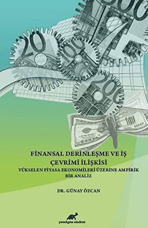 Finansal Derinleşme ve İş Çevrimi İlişkisi | Paradigma Akademi Yayınları (Ciltsiz)