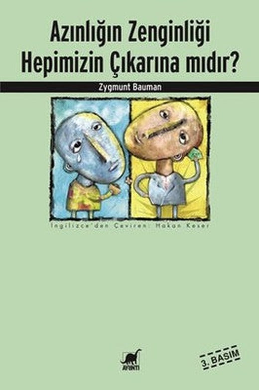 Azınlığın Zenginliği Hepimizin Çıkarına Mıdır? | Ayrıntı Yayınları
