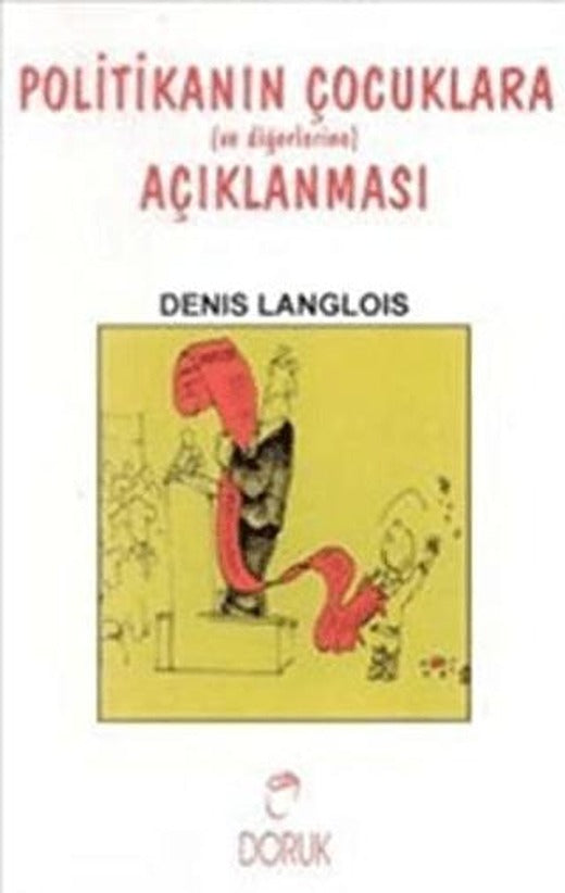 Politikanın Çocuklara Açıklanması
