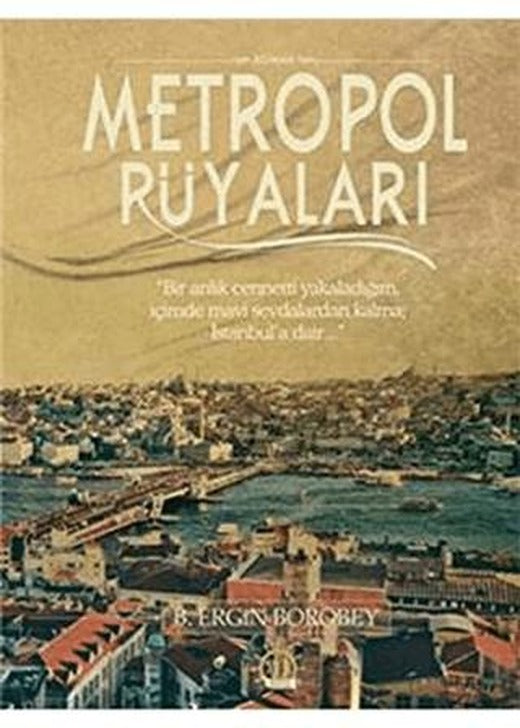 Metropol Rüyaları | Yason Yayıncılık (Ciltsiz)