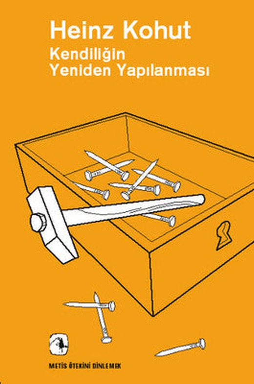 Kendiliğin Yeniden Yapılanması | Metis Yayınları