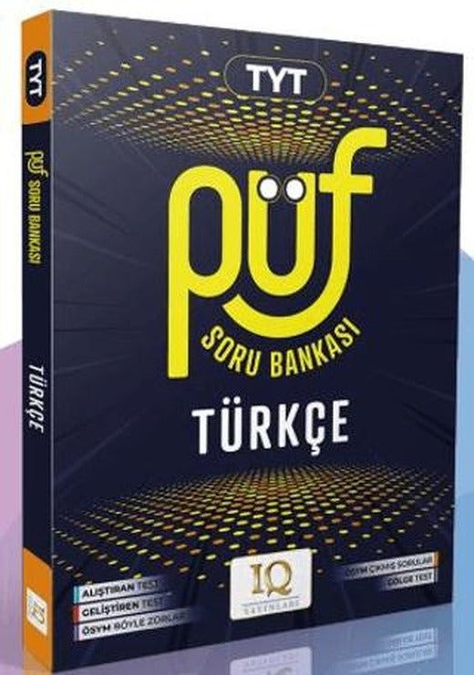 TYT Türkçe Püf Soru Bankası