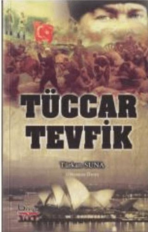 Tüccar Tevfik | Barış Kitap (Ciltsiz)