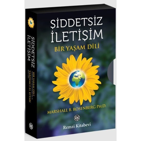 Şiddetsiz İletişim Seti - 2 Kitap Takım Kutulu | Remzi Kitabevi