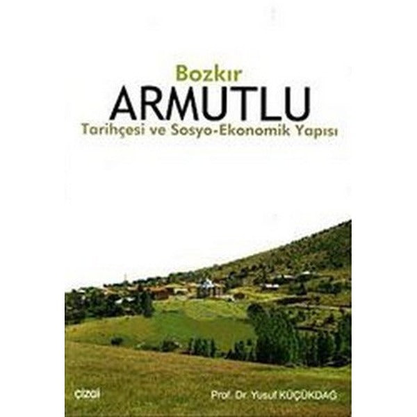 Bozkır Armutlu