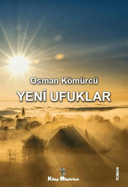Yeni Ufuklar | Kitap Müptelası Yayınları (Ciltsiz)