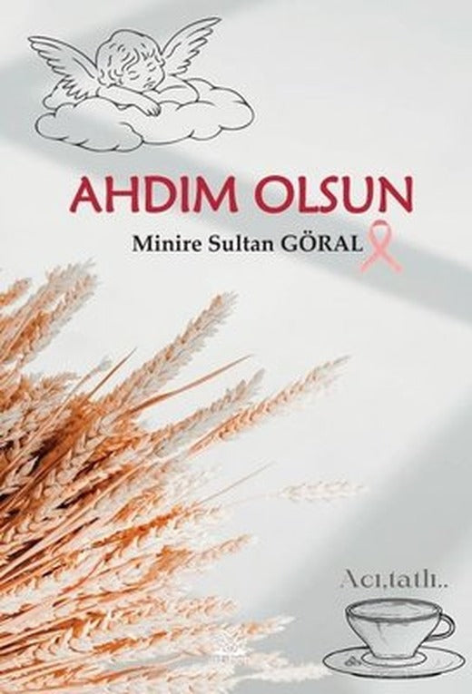 Ahdım Olsun | Artshop Yayıncılık (İnce Kapak)