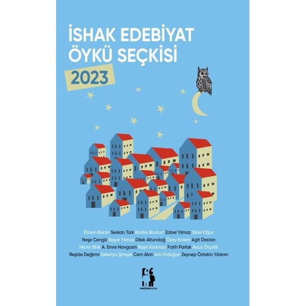 İshak Edebiyat Öykü Seçkisi 2023
