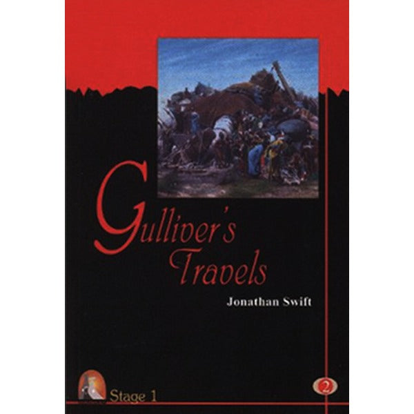 İngilizce Hikaye Gulliver’s Travels - Sesli Dinlemeli