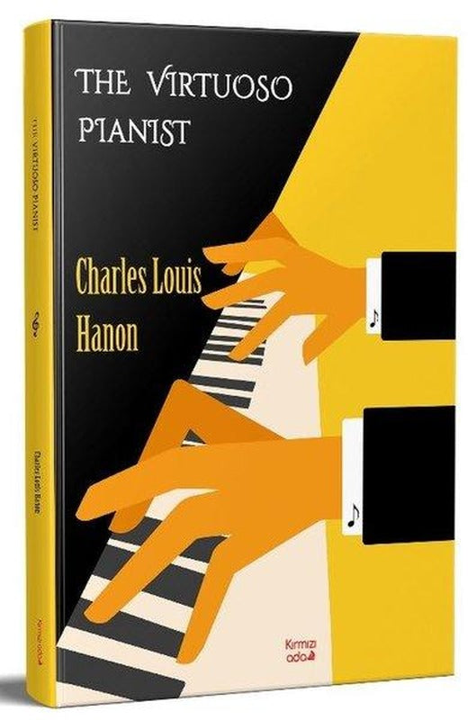 The Virtuoso Pianist | Kırmızı Ada Yayınları (İnce Kapak)