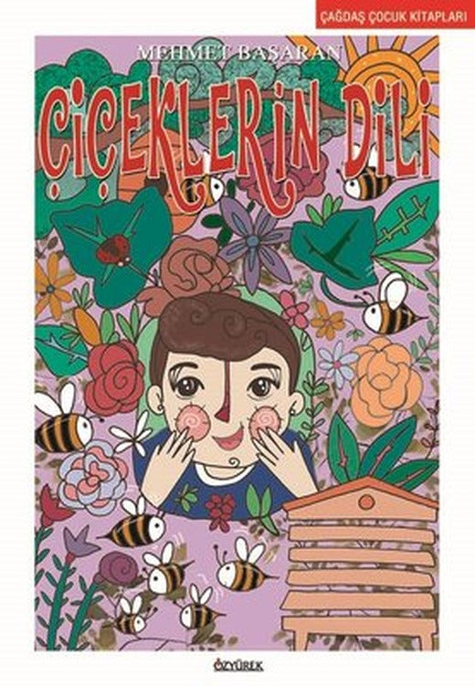 Çiçeklerin Dili | Özyürek Yayınevi