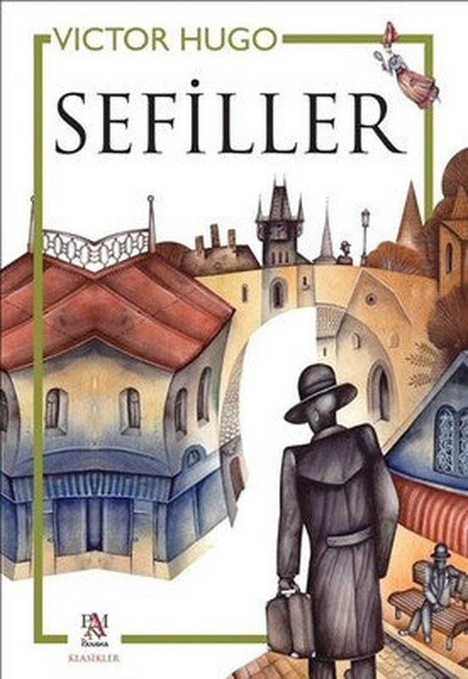 Sefiller | Panama Yayıncılık