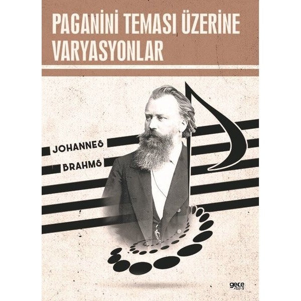 Paganini Teması Üzerine Varyasyonlar | Gece Kitaplığı
