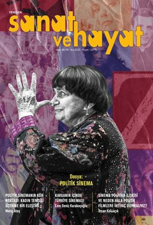 Yeniden Sanat ve Hayat Dergisi Sayı 30 | Yeniden Sanat ve Hayat Dergisi (Ciltsiz)