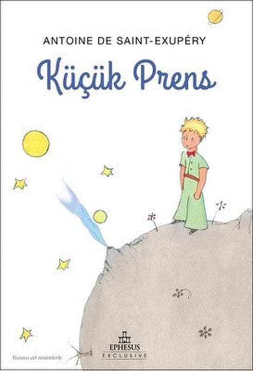 Küçük Prens | Ephesus Yayınları