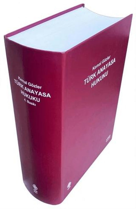 Türk Anayasa Hukuku