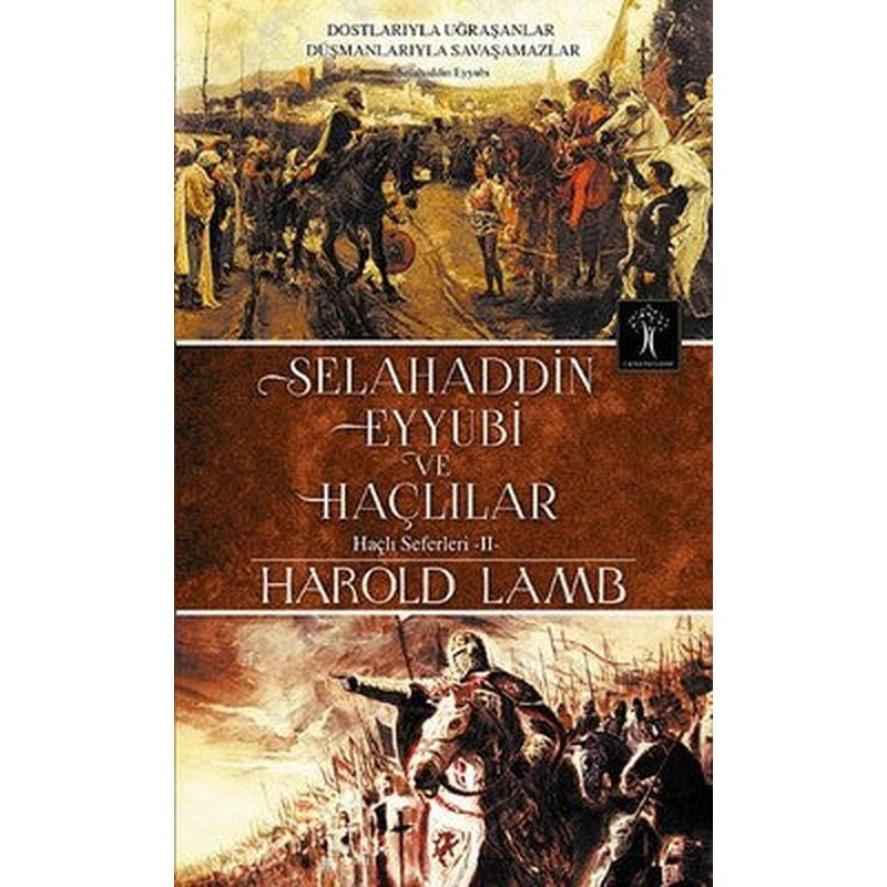 Selahaddin Eyyubi ve Haçlılar | İlgi Kültür Yayınları
