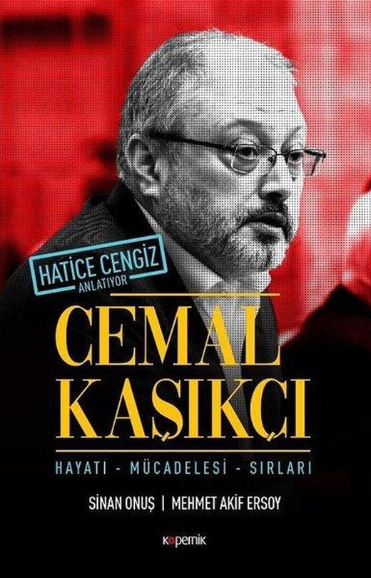 Cemal Kaşıkçı | Kopernik Kitap (İnce Kapak)