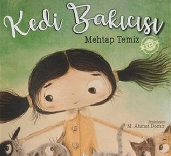 Kedi Bakıcısı