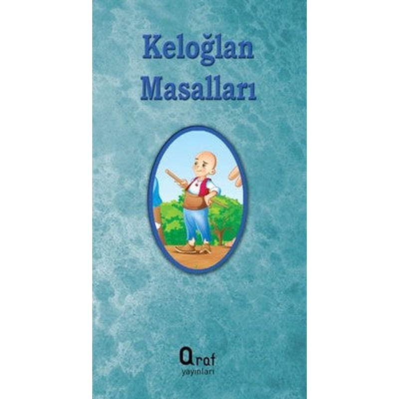 Keloğlan Masalları | Araf Yayıncılık